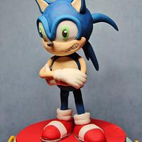 Just another Sonic!