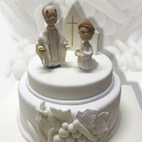 Cake of communion