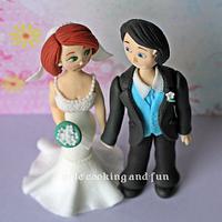 Bridal Couple