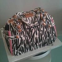 Paul's Boutique Bag Cake