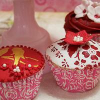 Valentine´s Cupcakes