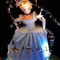 Cinderella's Magical Dress