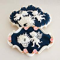 Victorian Cookies Victorian Cookies