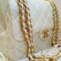 Chanel handbag 