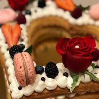 Cake “Love”