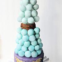 Couture Truffle Tower