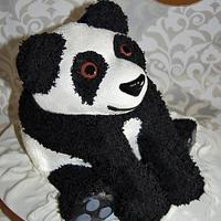 kramig - Panda Soft Toy