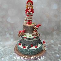 Christmas Cake Christmas Cake