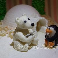 polar cake