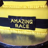 Amazing-Race Birthday
