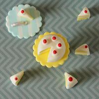 Cake cupcake toppers