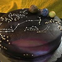 Space cake Space cake