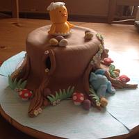 Easter Cake