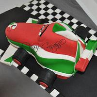 Francesco Bernoulli Cake!!