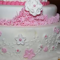 First cake