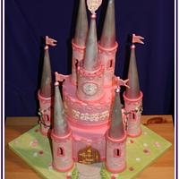 Ella's Pink Castle