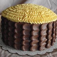 The 'Yurt' Cake