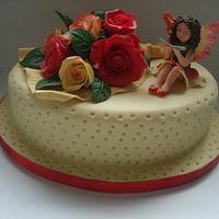 fairy cake