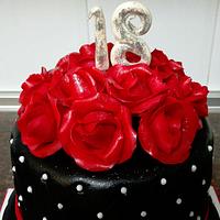 BIRTHDAY CAKE for ELENA