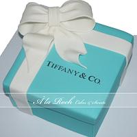 Tiffany & Co. Box