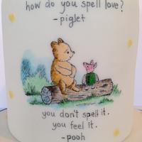 Love by Winnie the Pooh