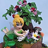 fairy Tinkerbell 