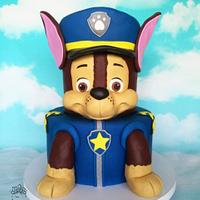 Paw Patrol Cake Paw Patrol Cake