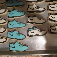 Nike Cookies