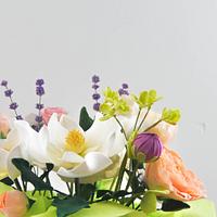 Fairytale Gumpaste Bouquet