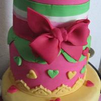 Colorful Cake