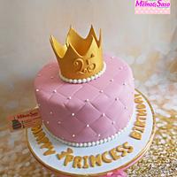 crown cake 👑