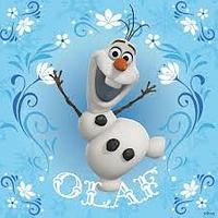 Frozen -Olaf