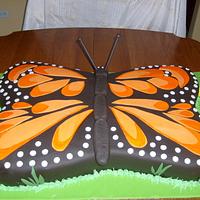 Marlys' Butterfly
