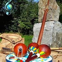 Music around the World Collab -"Xavante Tribal Music"