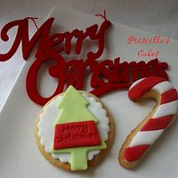 Christmas 2011 Cookies