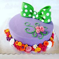 spring cake