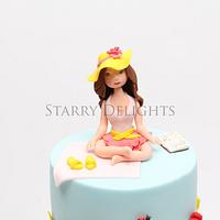 Summer cake