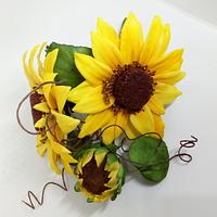 Sweet sunflowers