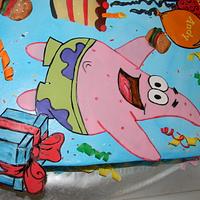 Spongebob & Patrick having a Party!