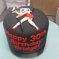 Betty Boop 30th Birthday