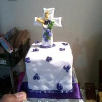 Festejatoria Cakes First Communion