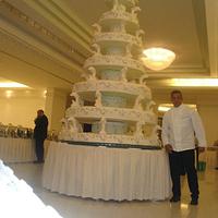 Wedding Cake Opera Paris Kuwait