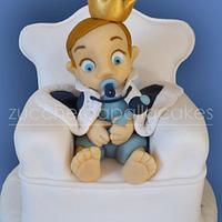 Little Prince Regal Cake 