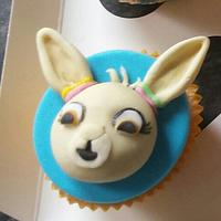 Bing cupcakes 