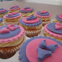 Charity cupcakes