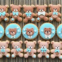 Little bears cookies 🐻 