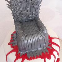 Game of Thrones - Iron Throne