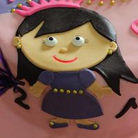 Princess Cake X2