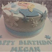 'Another' Frozen Cake!