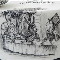 Alice part 2 - 'The Tea Party'